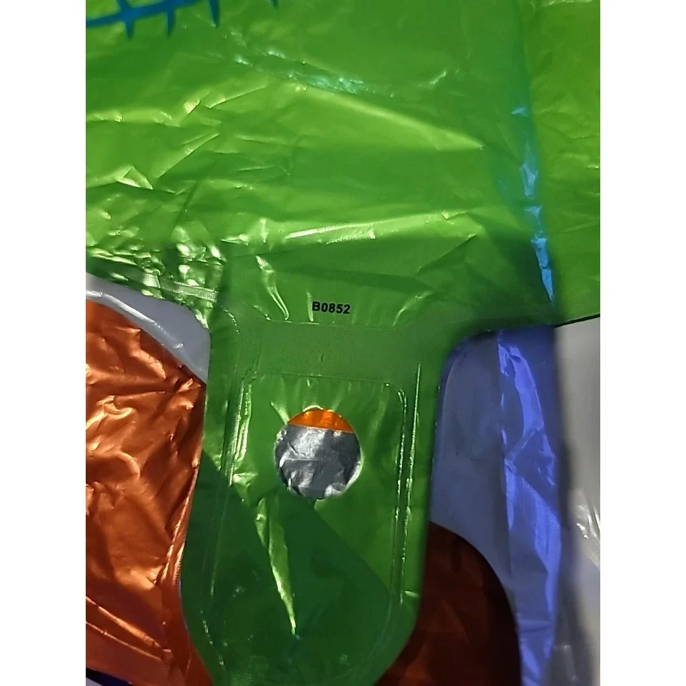 12pc Halloween Mylar Balloon Lot Large 34-36